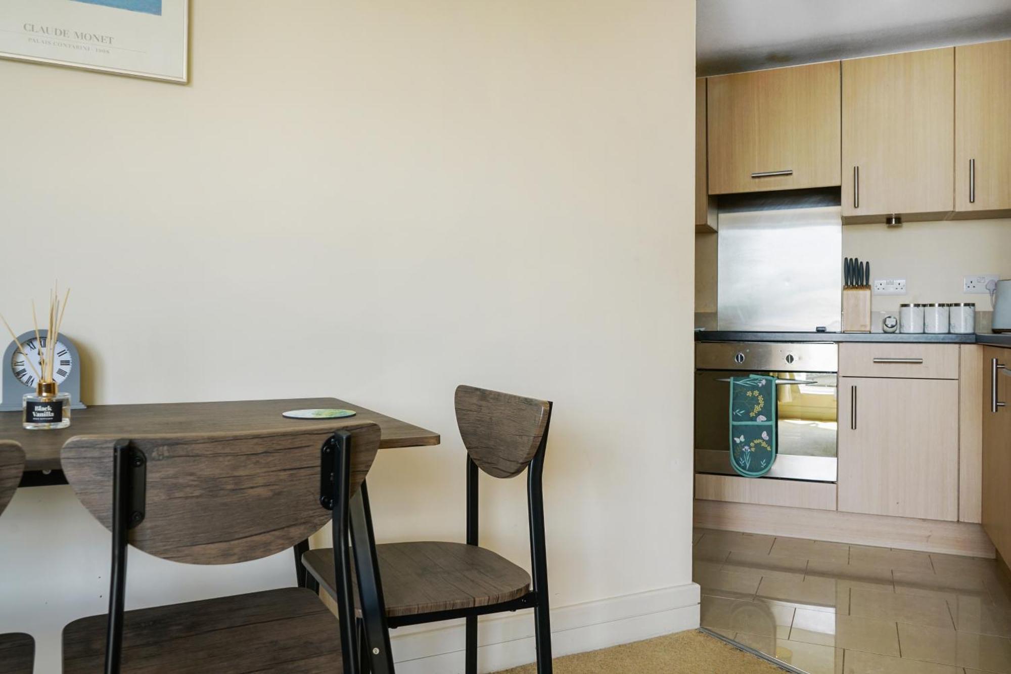 The Peaberry Appartement Londen