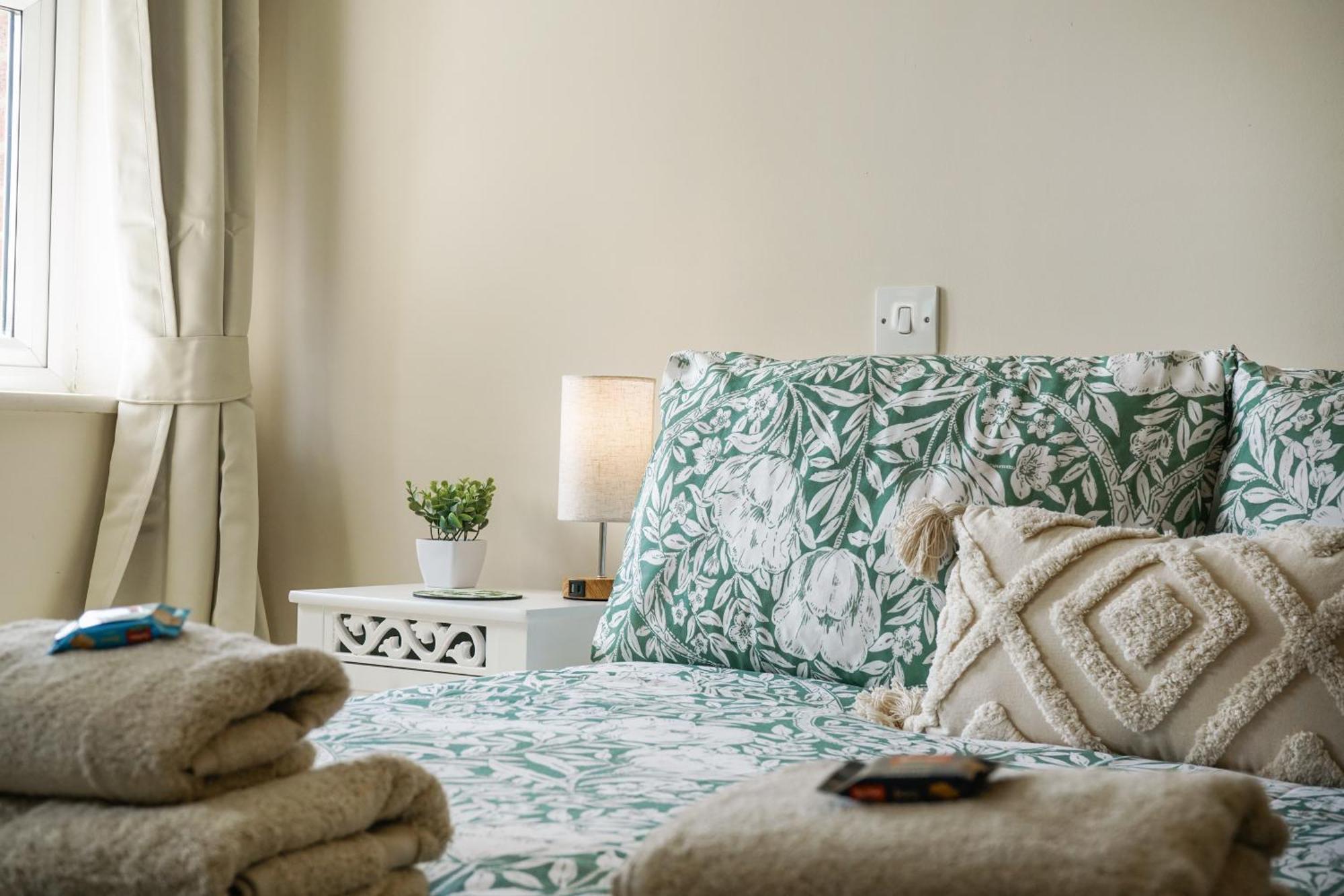 Appartement The Peaberry Londen